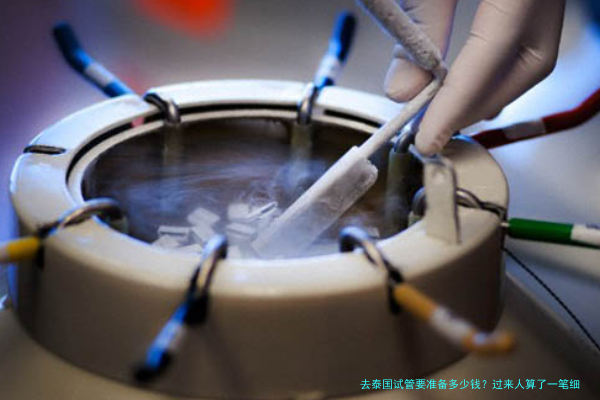 去泰国试管要准备多少钱?过来人算了一笔细账,别被中介忽悠了