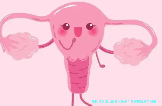 泰国试管婴儿的费用多少?真实费用清单和避坑经验分享